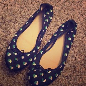 These are comfortable flats